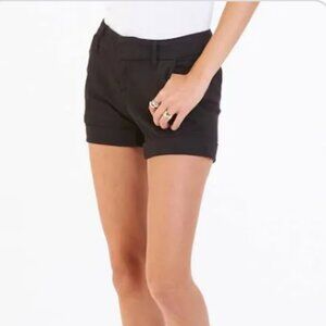 Dear John Hampton Mid Rise Short Black NEW WITH TAGS Various Sizes